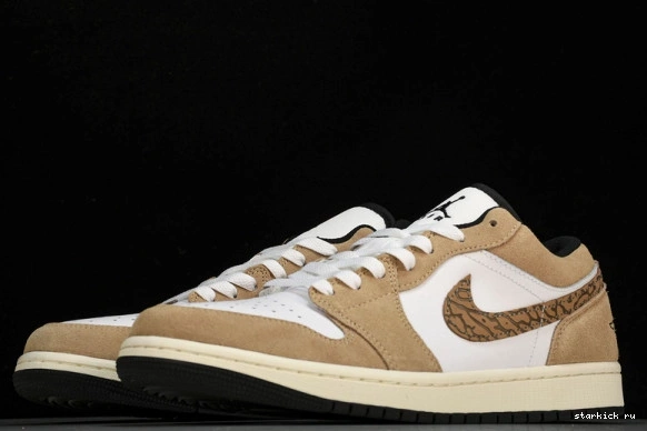  SE Brown 1 DZ4130-201 Low DZ4130-201 Jordan Elephant 0501